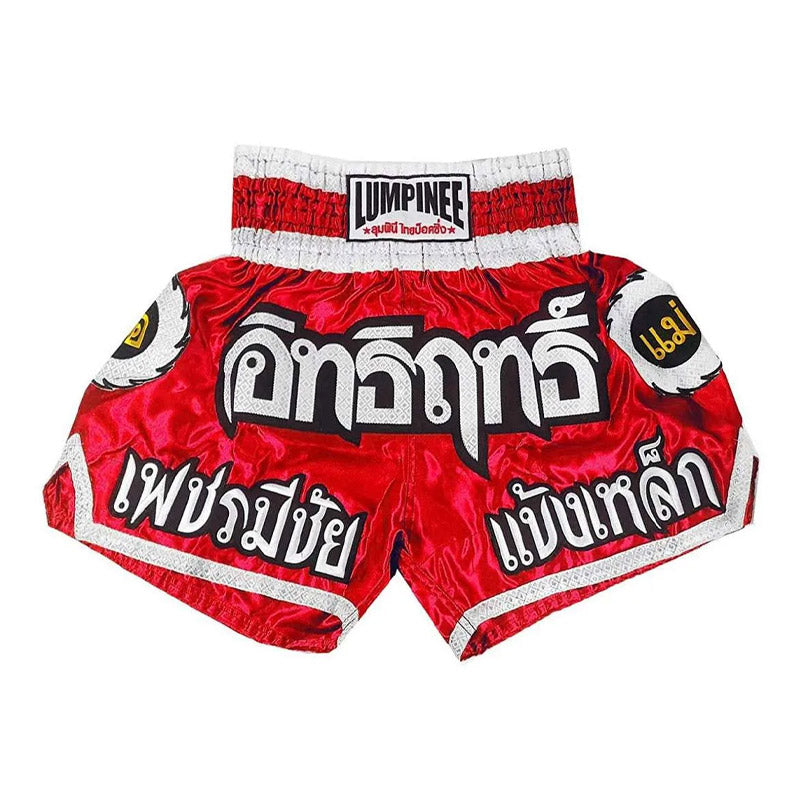 LUMPINEE SHORTS LUM-002 REAL MUAY THAI PROFESSIONAL