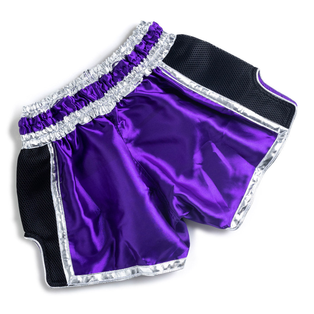 LUMPINEE SHORTS RETRO LUM-023 REAL MUAY THAI PROFESSIONAL