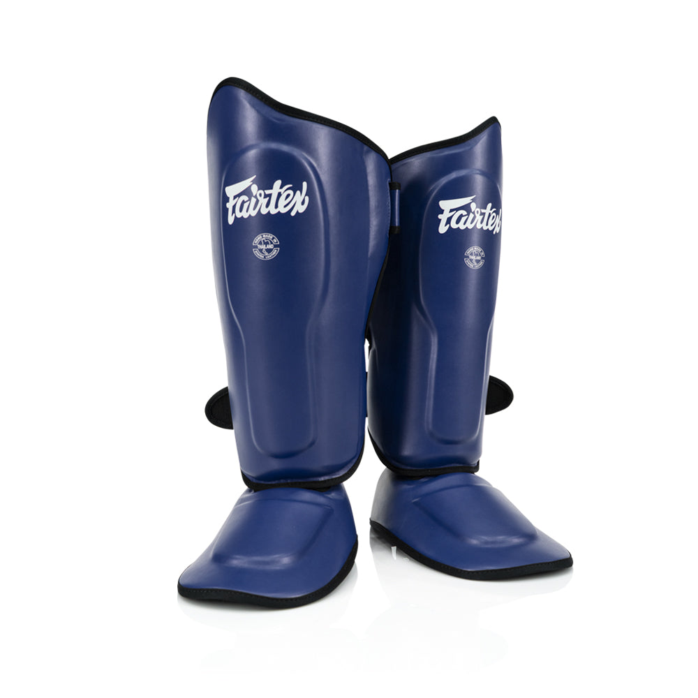 FAIRTEX SHIN PROTECTION SP9 PADS GUARDS ULTRA ERGO