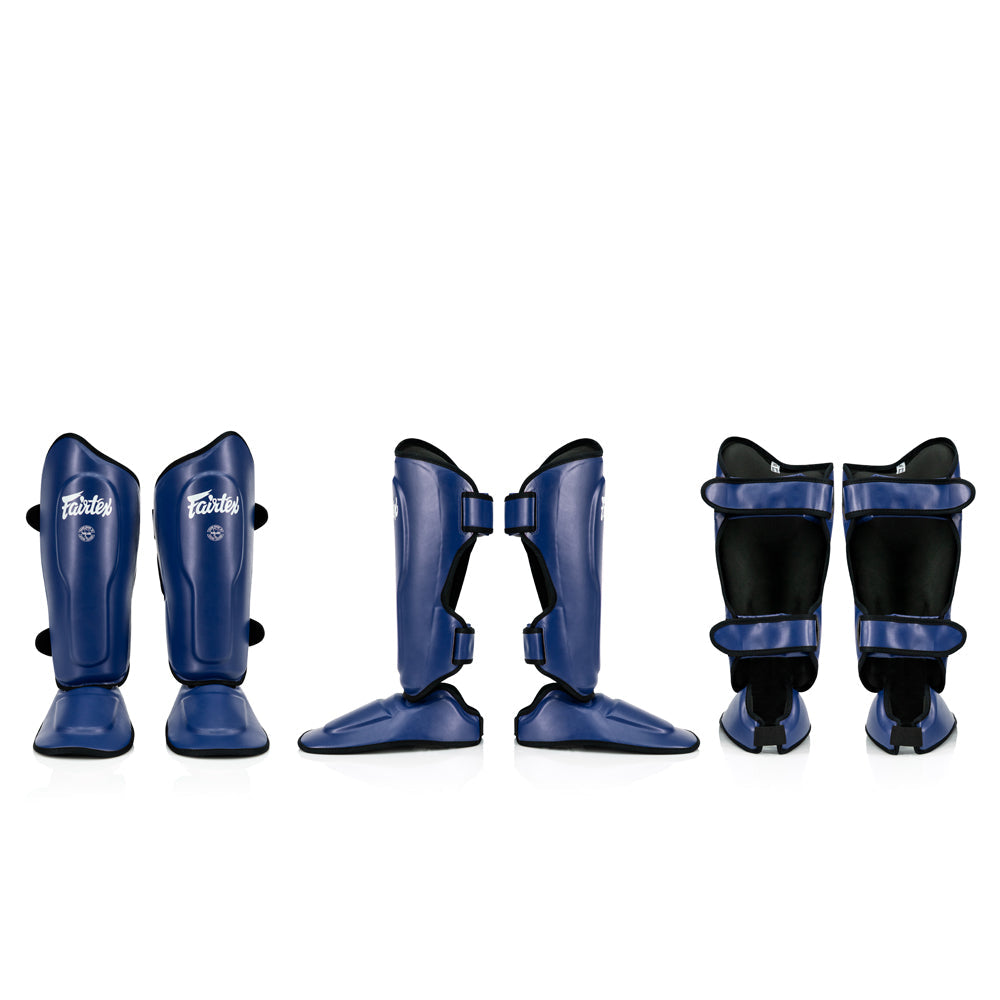 FAIRTEX SHIN PROTECTION SP9 PADS GUARDS ULTRA ERGO