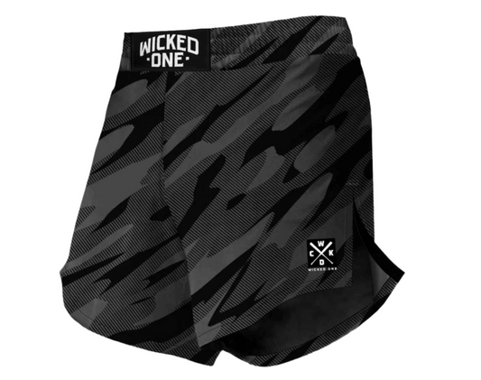 WICKED 1 X MMA SHORTS UPSET