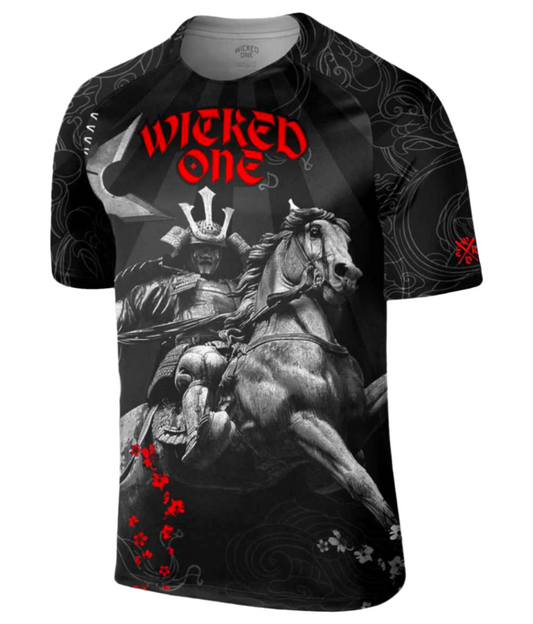 WICKED 1 X TRAINING SHIRT SHOGUN