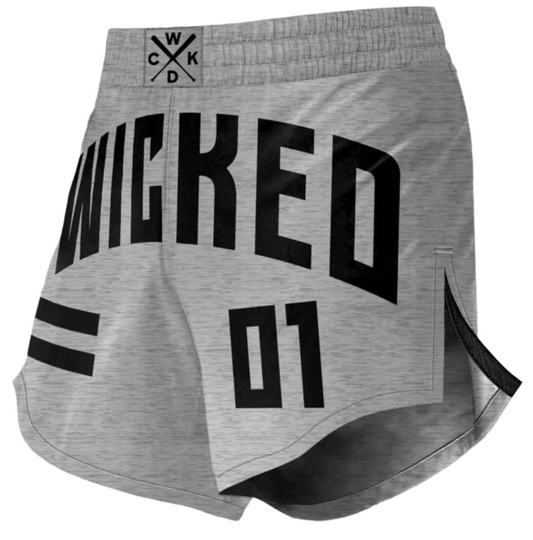 WICKED 1 X MMA SHORTS ELEMENT RUSH
