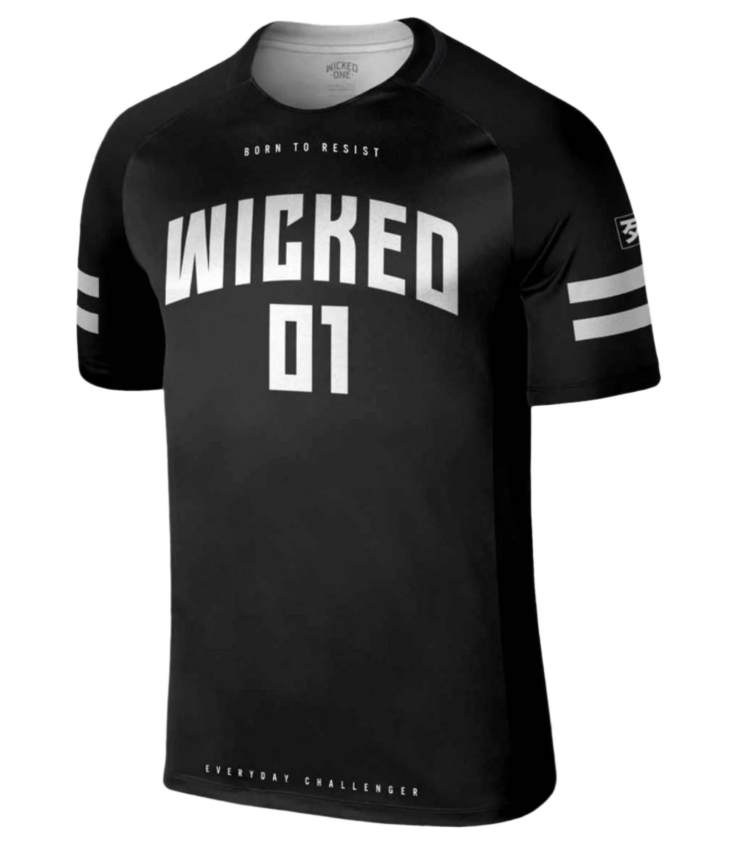 WICKED 1 X TRAINING SHIRT RUSH