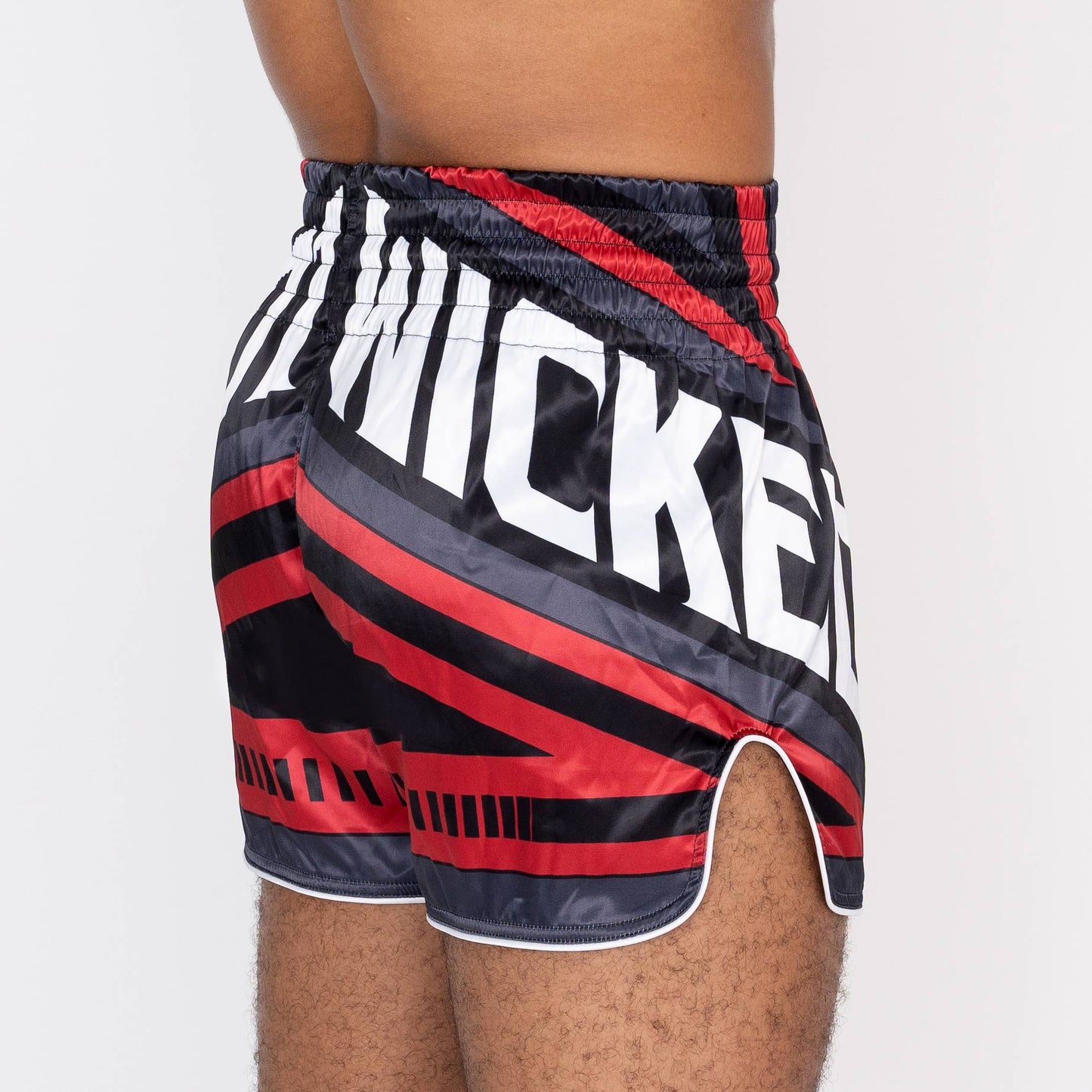 WICKED1X MUAY THAI SHORT DISTRICT