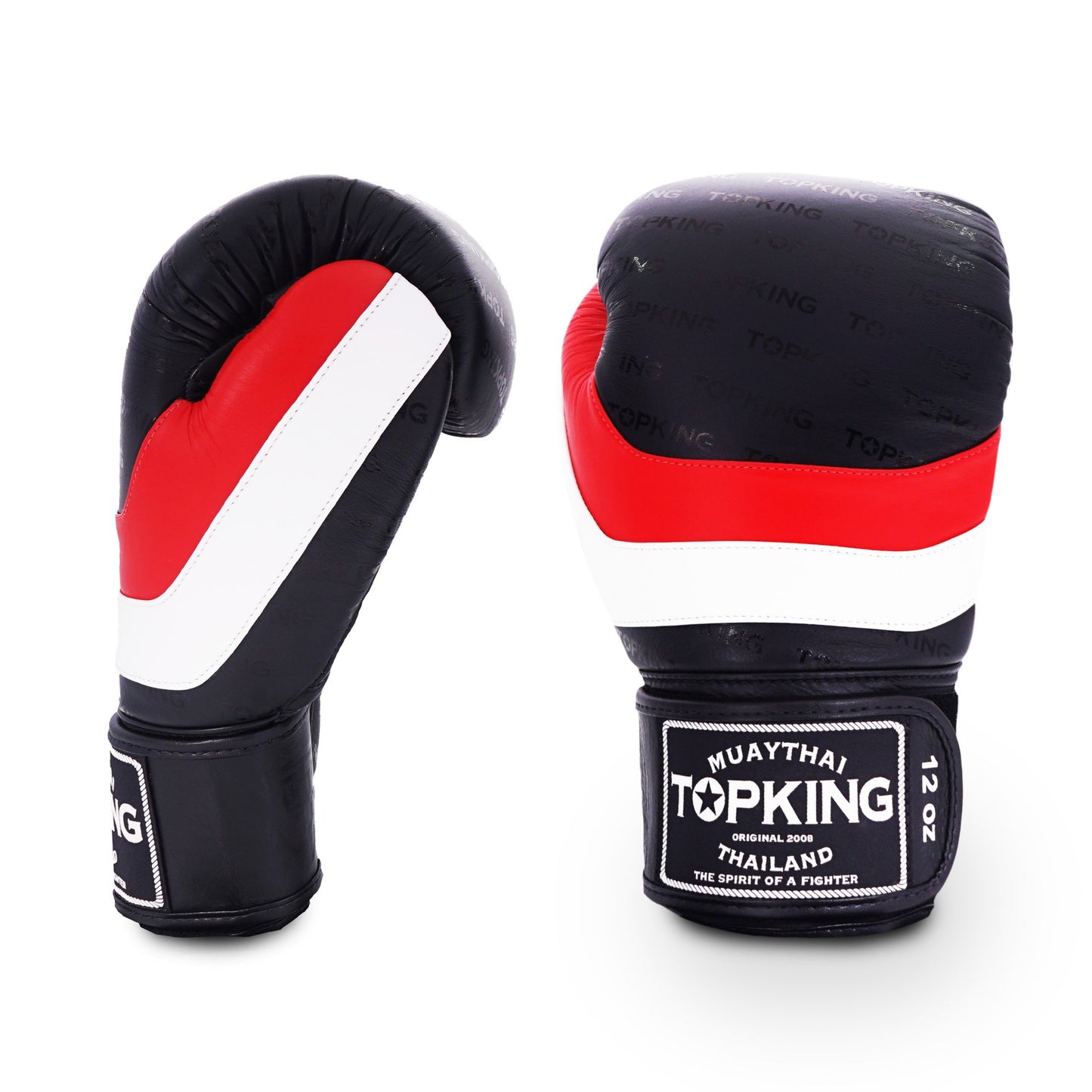 TKB GLOVES KBGIN LEATHER HOOK-AND-LOOP INNOVATION