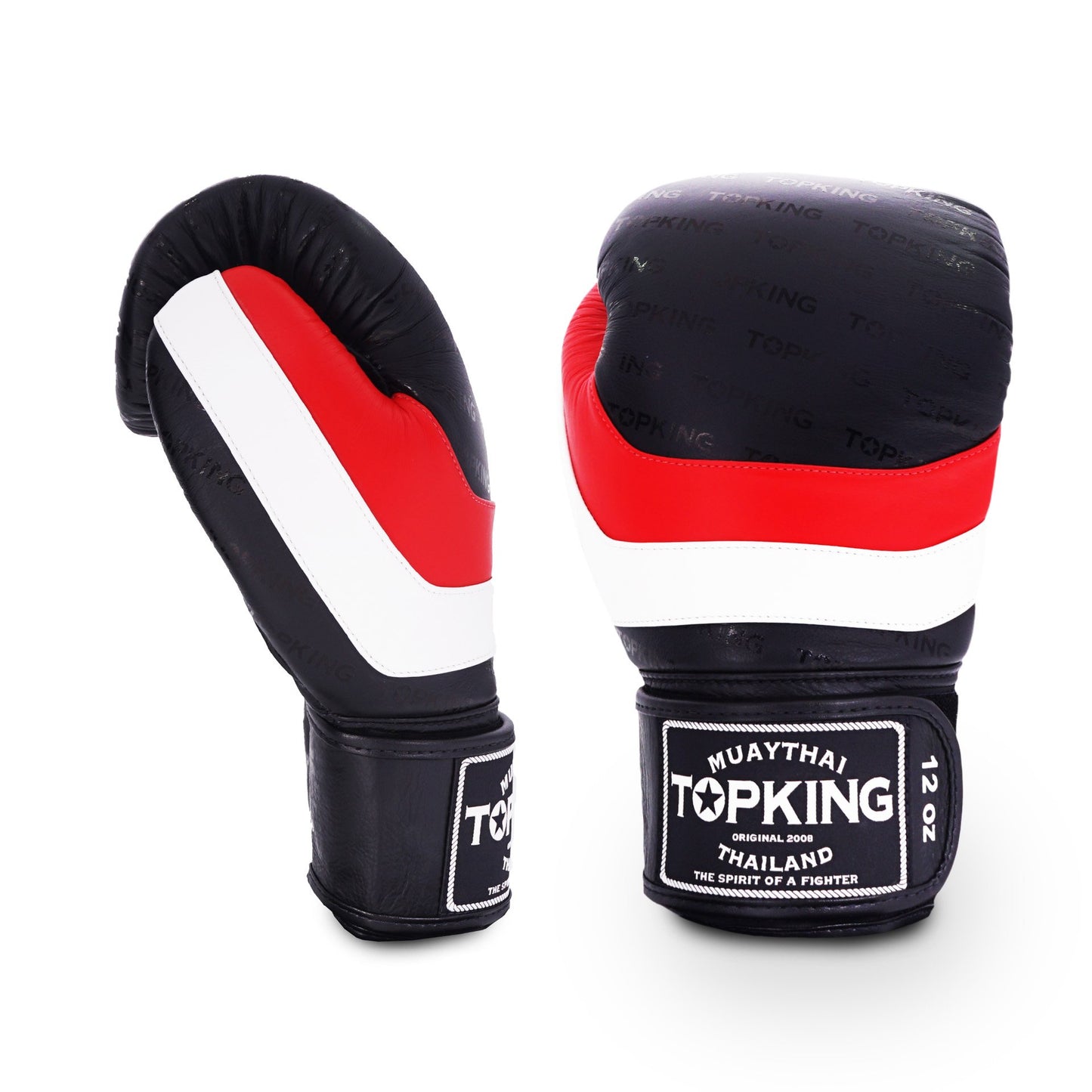 TKB GLOVES KBGIN LEATHER HOOK-AND-LOOP INNOVATION