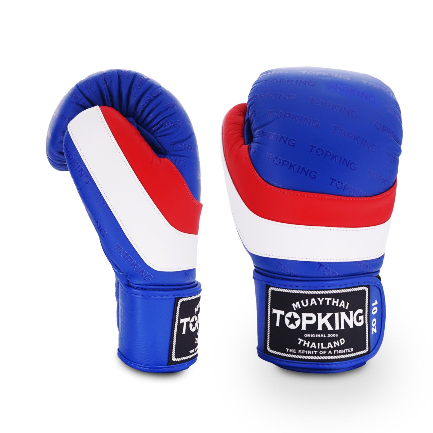 TKB GLOVES KBGIN LEATHER HOOK-AND-LOOP INNOVATION