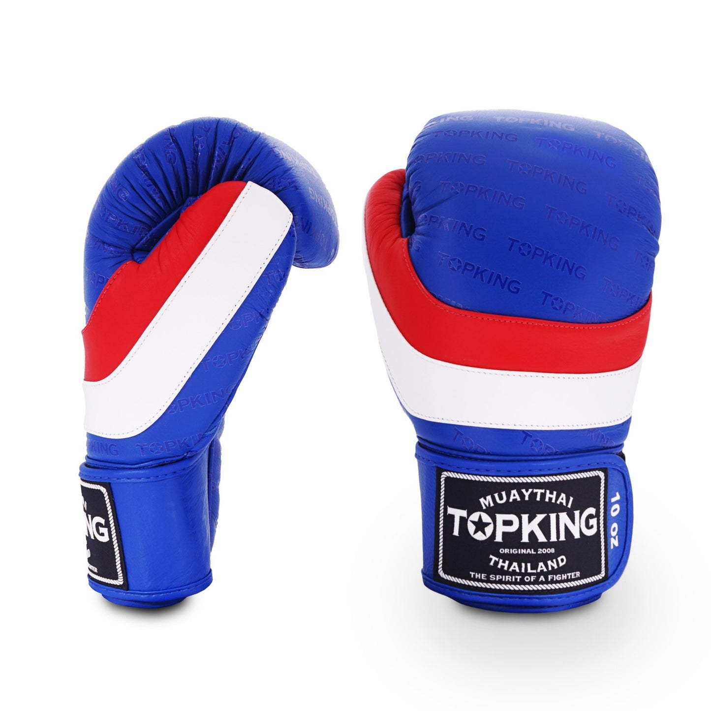 TKB GLOVES KBGIN LEATHER HOOK-AND-LOOP INNOVATION