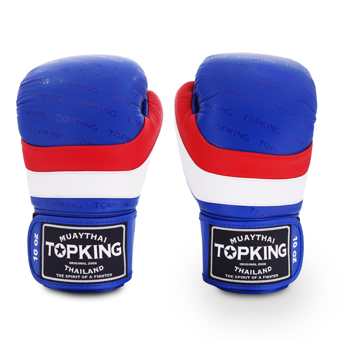 TKB GLOVES KBGIN LEATHER HOOK-AND-LOOP INNOVATION