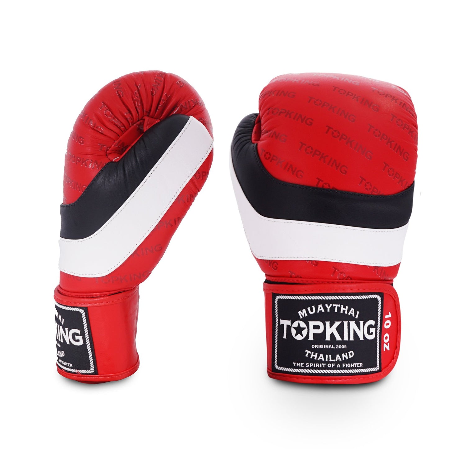 TKB GLOVES KBGIN LEATHER HOOK-AND-LOOP INNOVATION