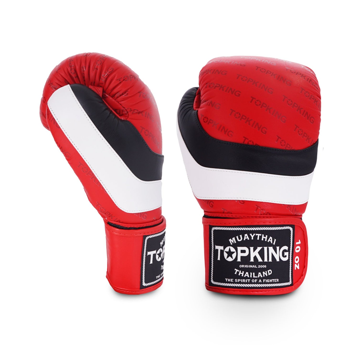 TKB GLOVES KBGIN LEATHER HOOK-AND-LOOP INNOVATION