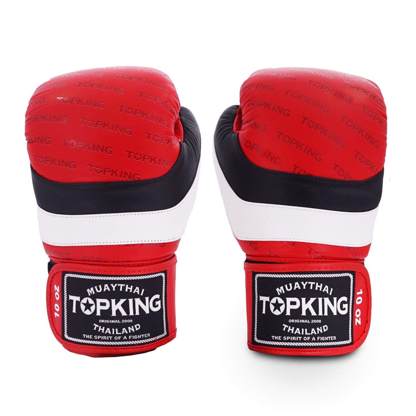 TKB GLOVES KBGIN LEATHER HOOK-AND-LOOP INNOVATION