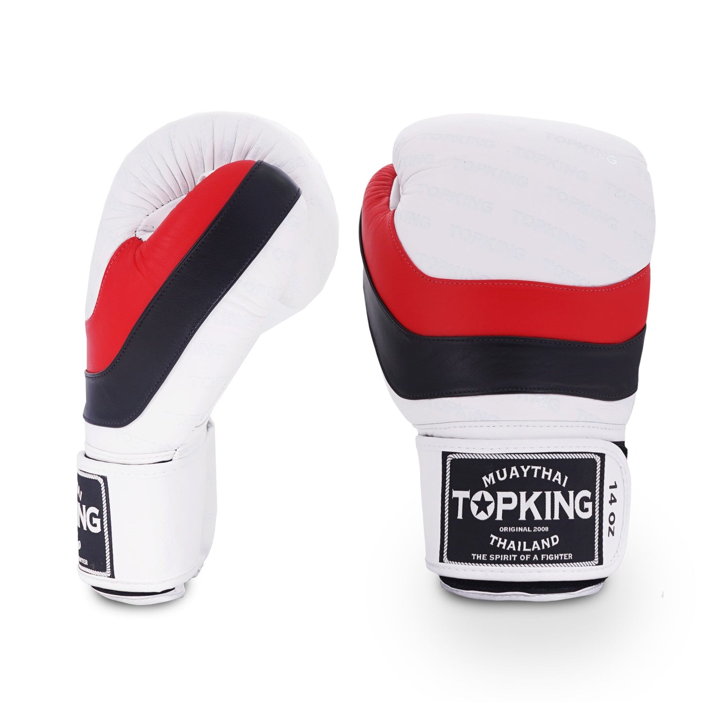 TKB GLOVES KBGIN LEATHER HOOK-AND-LOOP INNOVATION