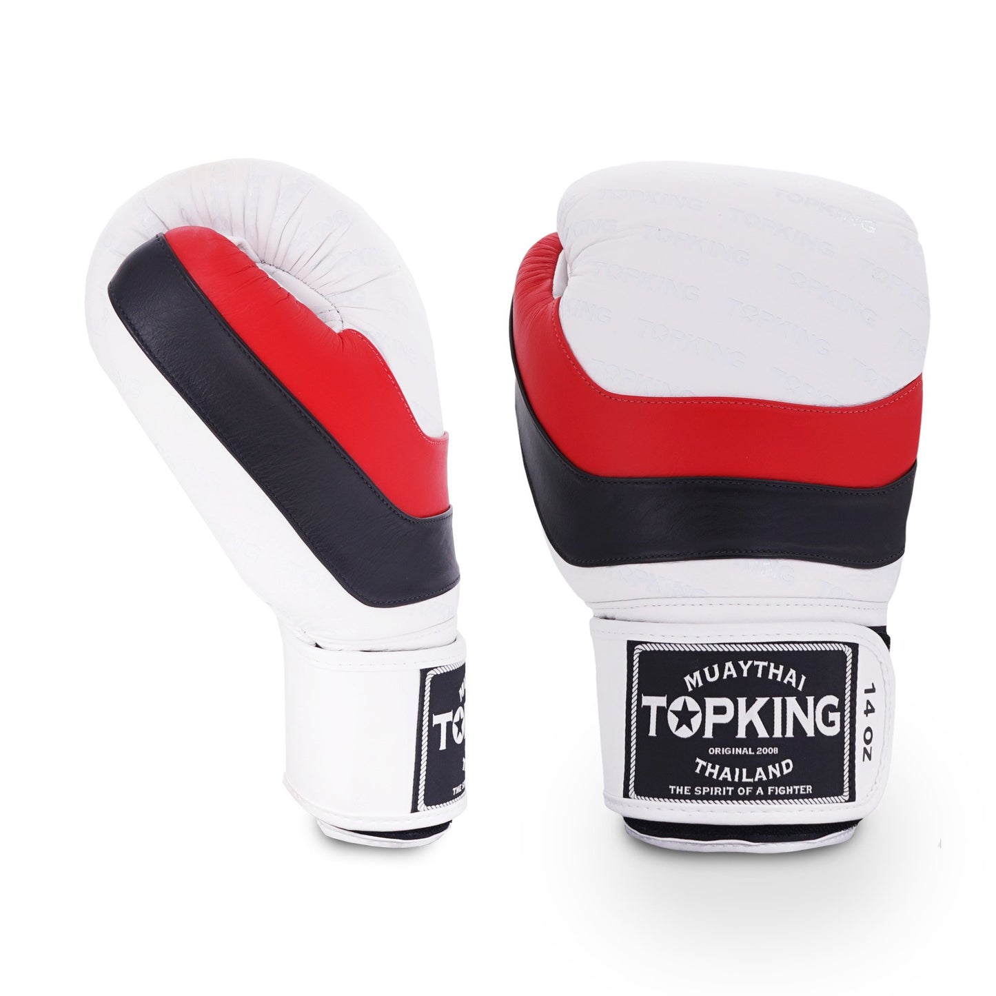 TKB GLOVES KBGIN LEATHER HOOK-AND-LOOP INNOVATION