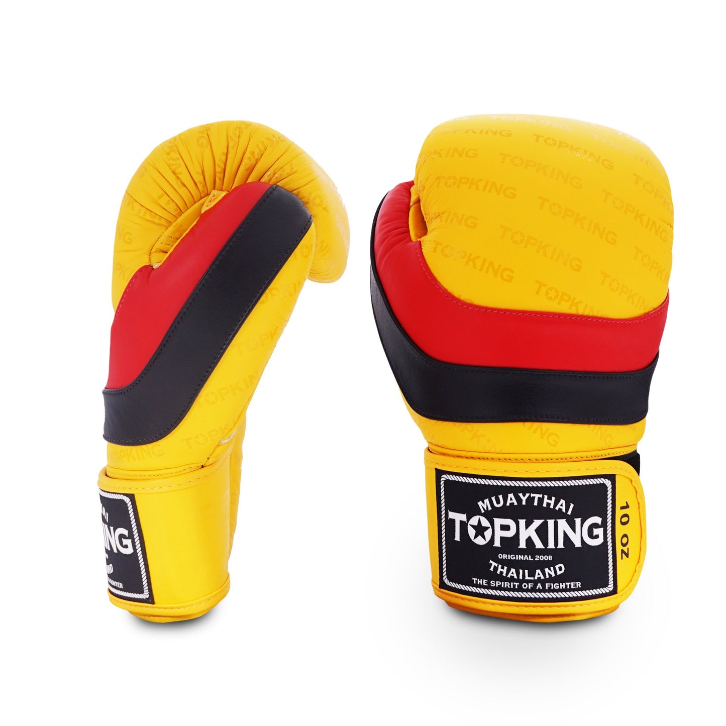 TKB GLOVES KBGIN LEATHER HOOK-AND-LOOP INNOVATION