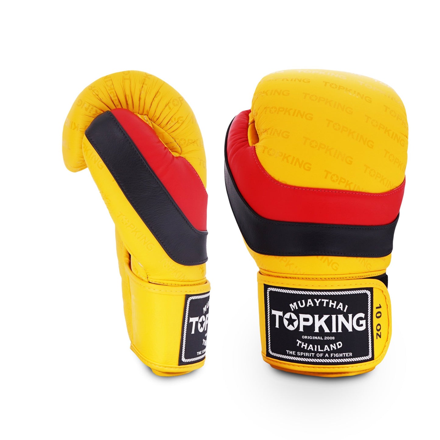 TKB GLOVES KBGIN LEATHER HOOK-AND-LOOP INNOVATION