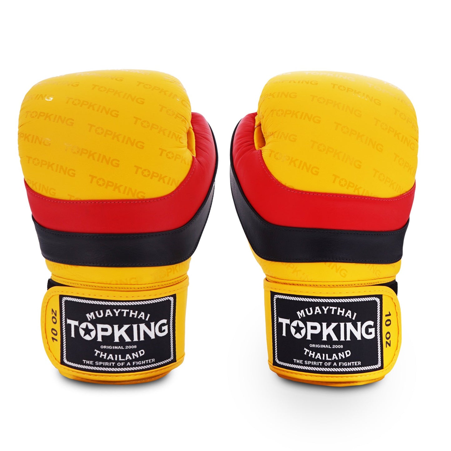 TKB GLOVES KBGIN LEATHER HOOK-AND-LOOP INNOVATION