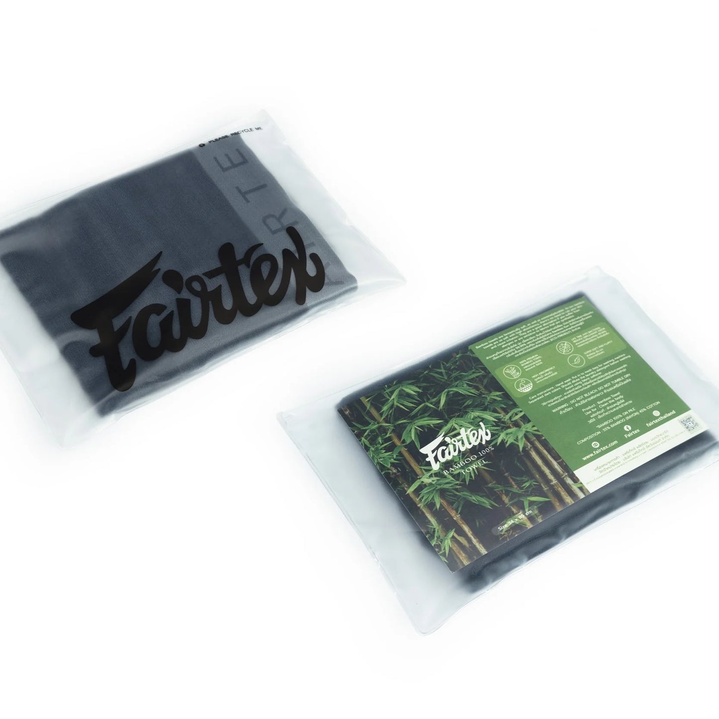 FAIRTEX 100% BAMBOO TOWEL
