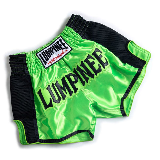 LUMPINEE SHORTS RETRO 2 REAL MUAY THAI PROFESSIONAL