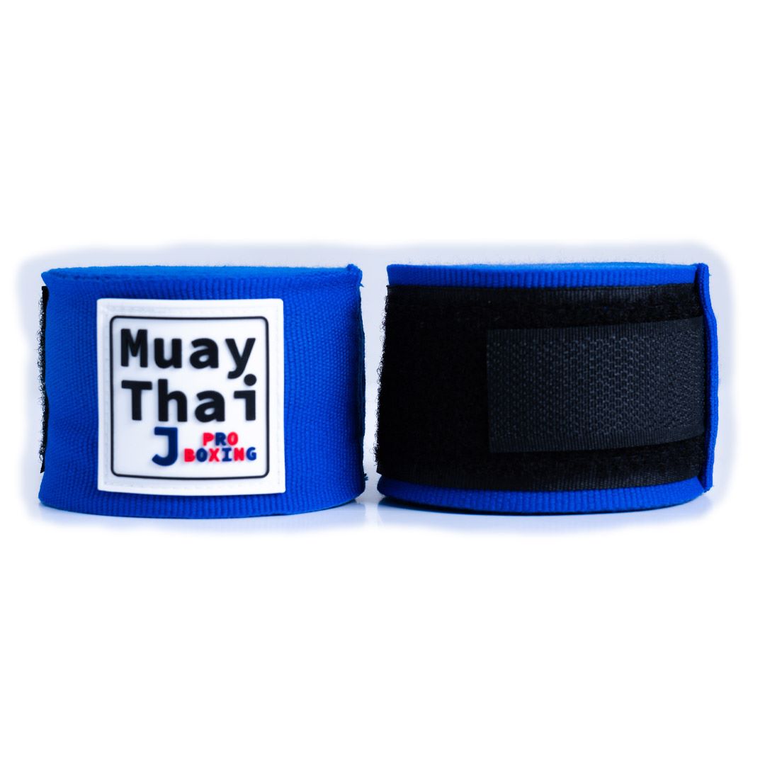 MUAY THAI J HAND WRAPS MTJHWS