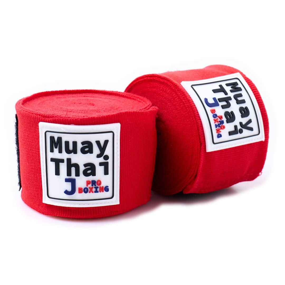 MUAY THAI J HAND WRAPS MTJHWS