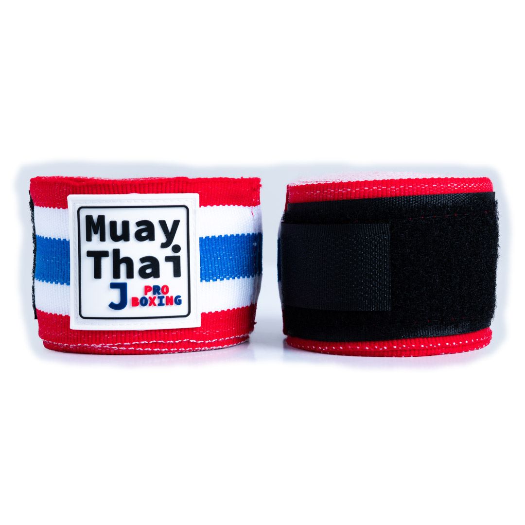MUAY THAI J HAND WRAPS MTJHWS