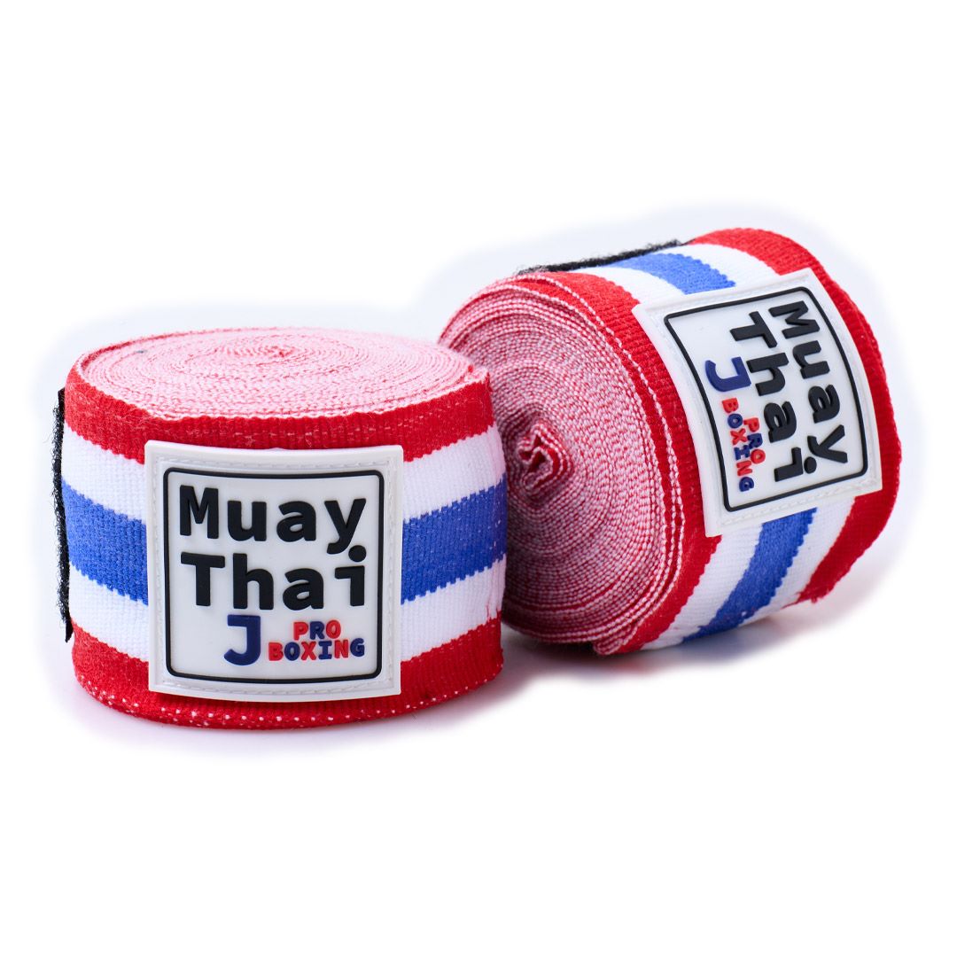 MUAY THAI J HAND WRAPS MTJHWS