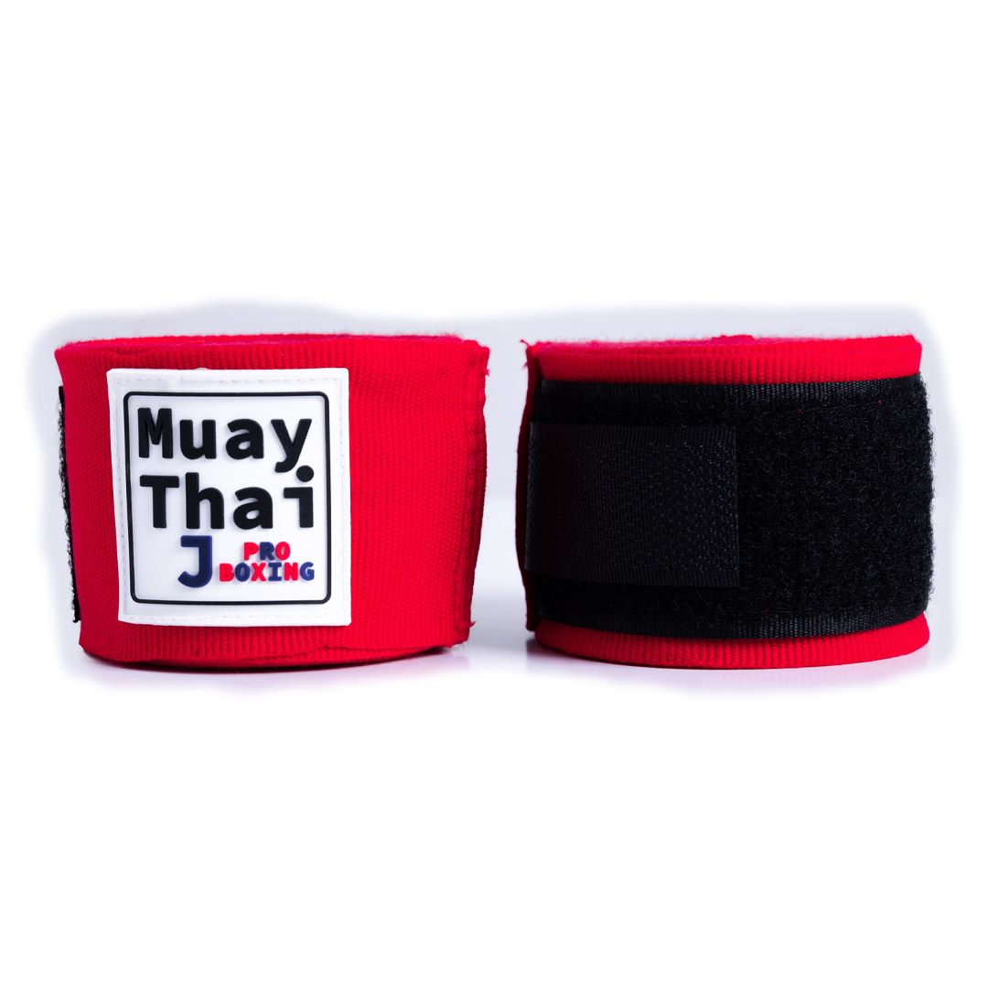 MUAY THAI J HAND WRAPS MTJHWS
