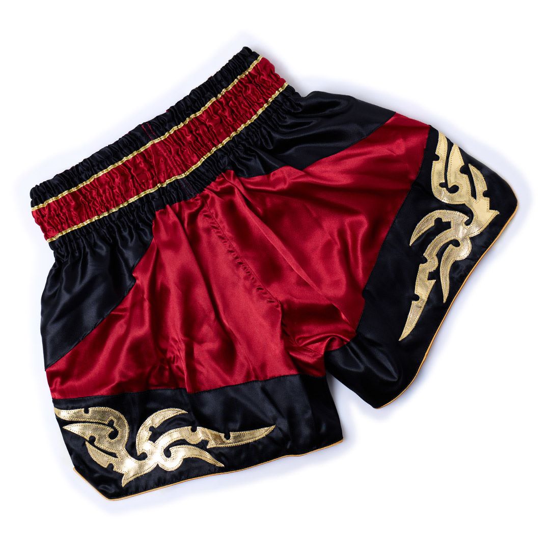 LUMPINEE SHORTS TRADITIONAL LUM-049 REAL MUAY THAI PROFESSIONAL