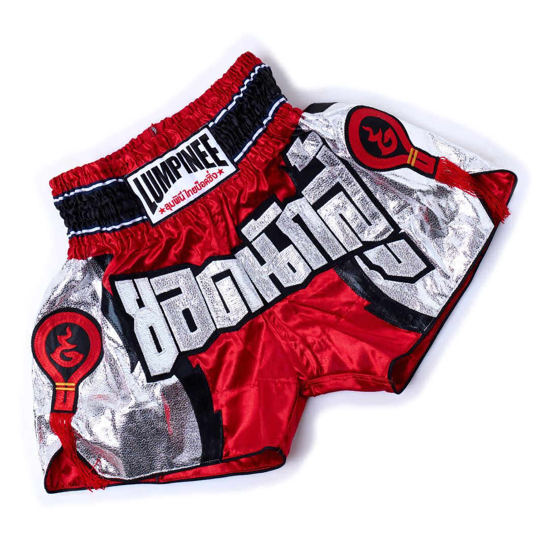 LUMPINEE SHORTS TRADITIONAL LUM REAL MUAY THAI PROFESSIONAL