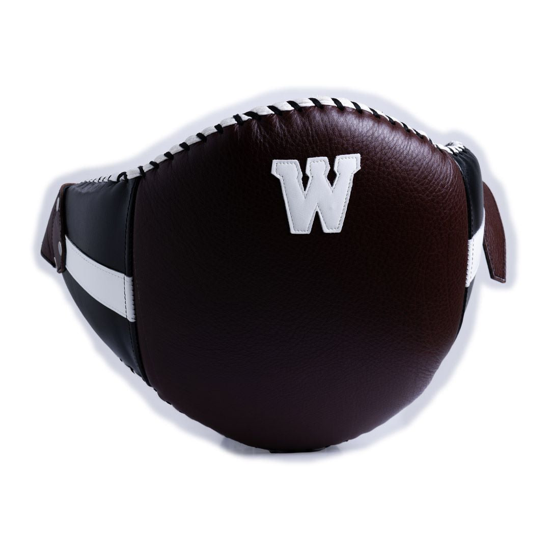 CLASSIC W BELLY PROTECTION LEATHER BUCKLE PREMIUM TRADITIONAL