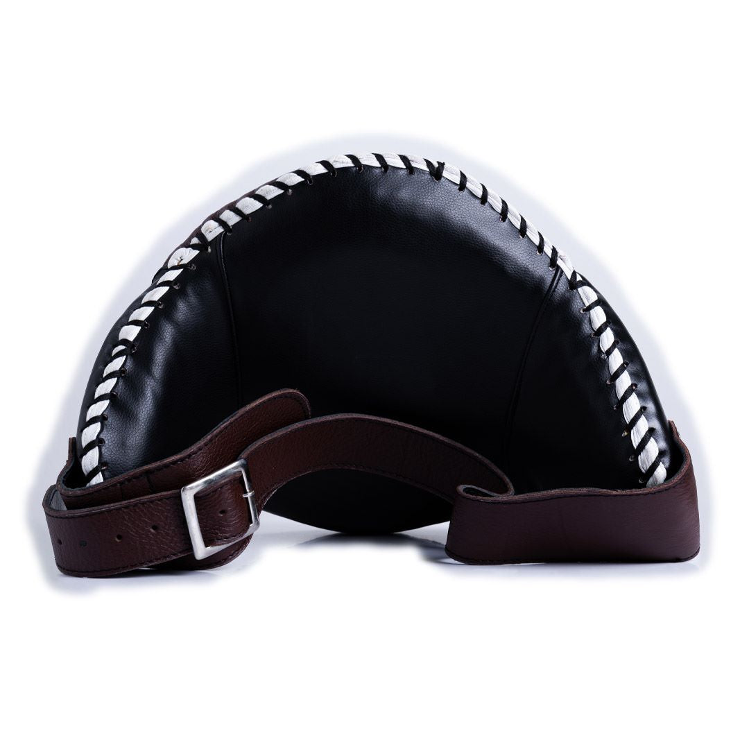 CLASSIC W BELLY PROTECTION LEATHER BUCKLE PREMIUM TRADITIONAL