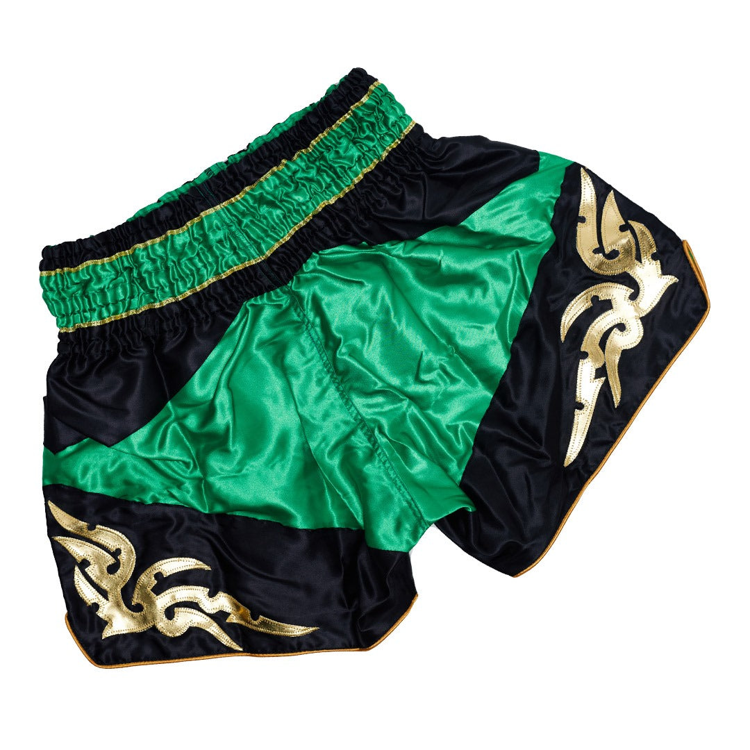 LUMPINEE SHORTS TRADITIONAL LUM-049 REAL MUAY THAI PROFESSIONAL