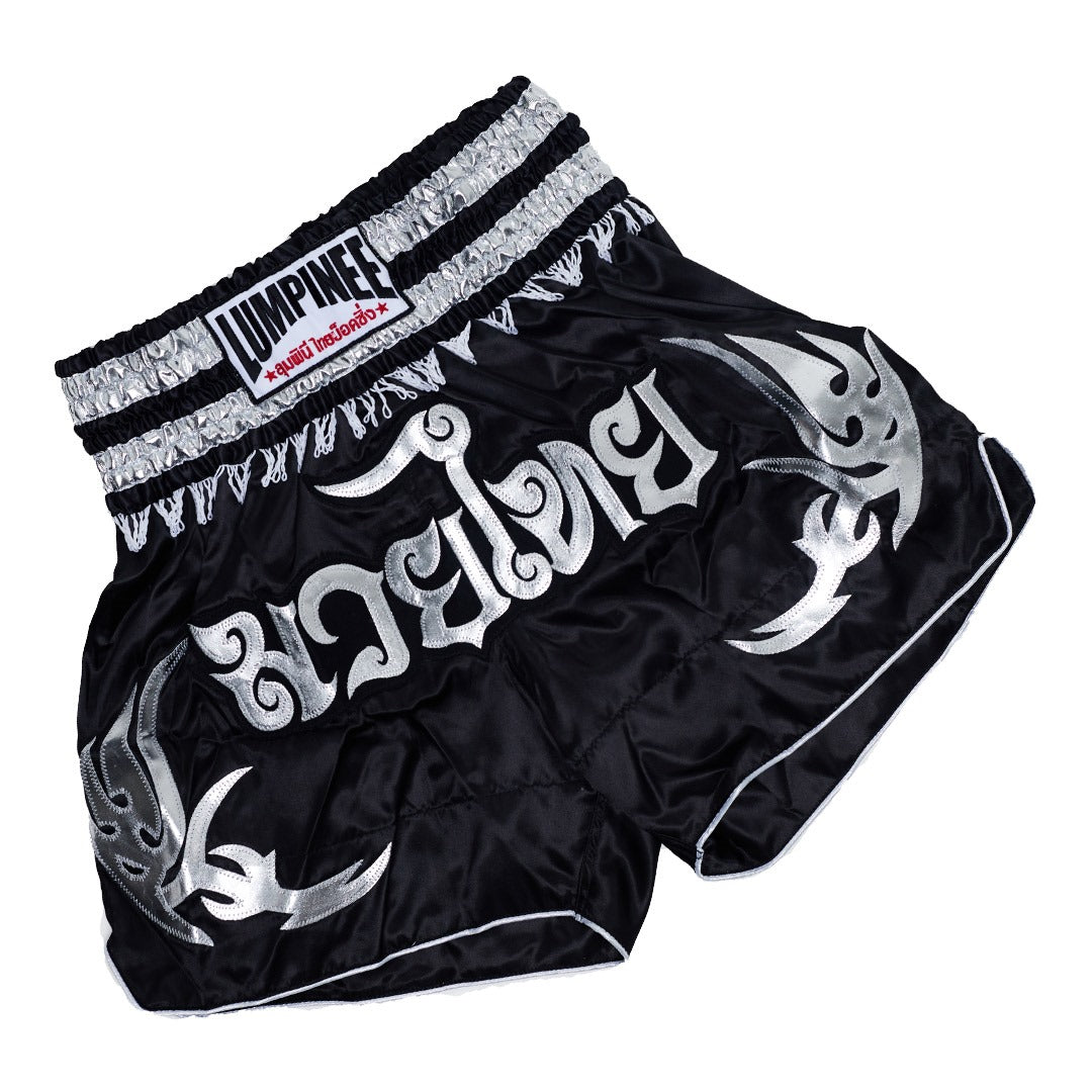 LUMPINEE SHORTS TRADITIONAL STRINGS REAL MUAY THAI PROFESSIONAL