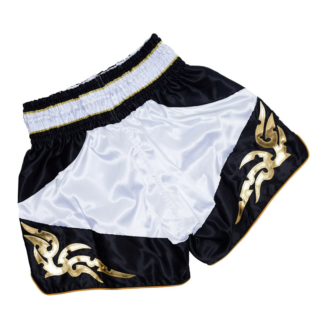 LUMPINEE SHORTS TRADITIONAL LUM-049 REAL MUAY THAI PROFESSIONAL