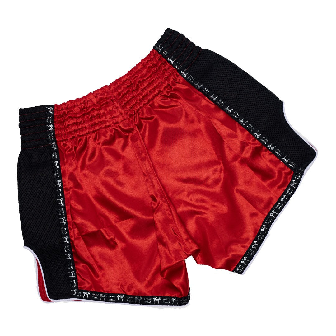 LUMPINEE SHORTS RETRO LUMRTO-010 REAL MUAY THAI PROFESSIONAL