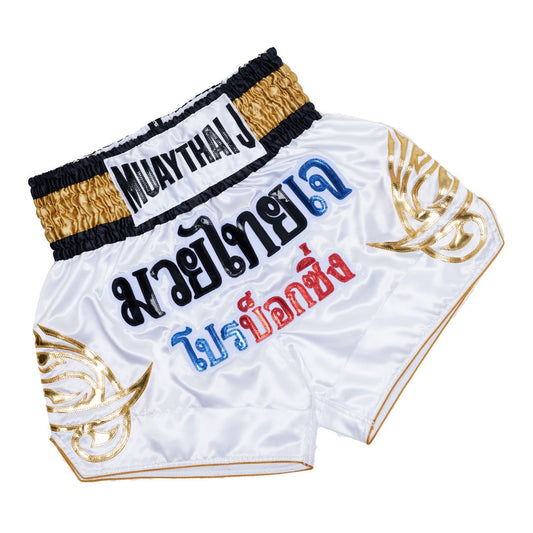 TW STADIUM  MUAYTHAIJ FIGHTING SHORTS