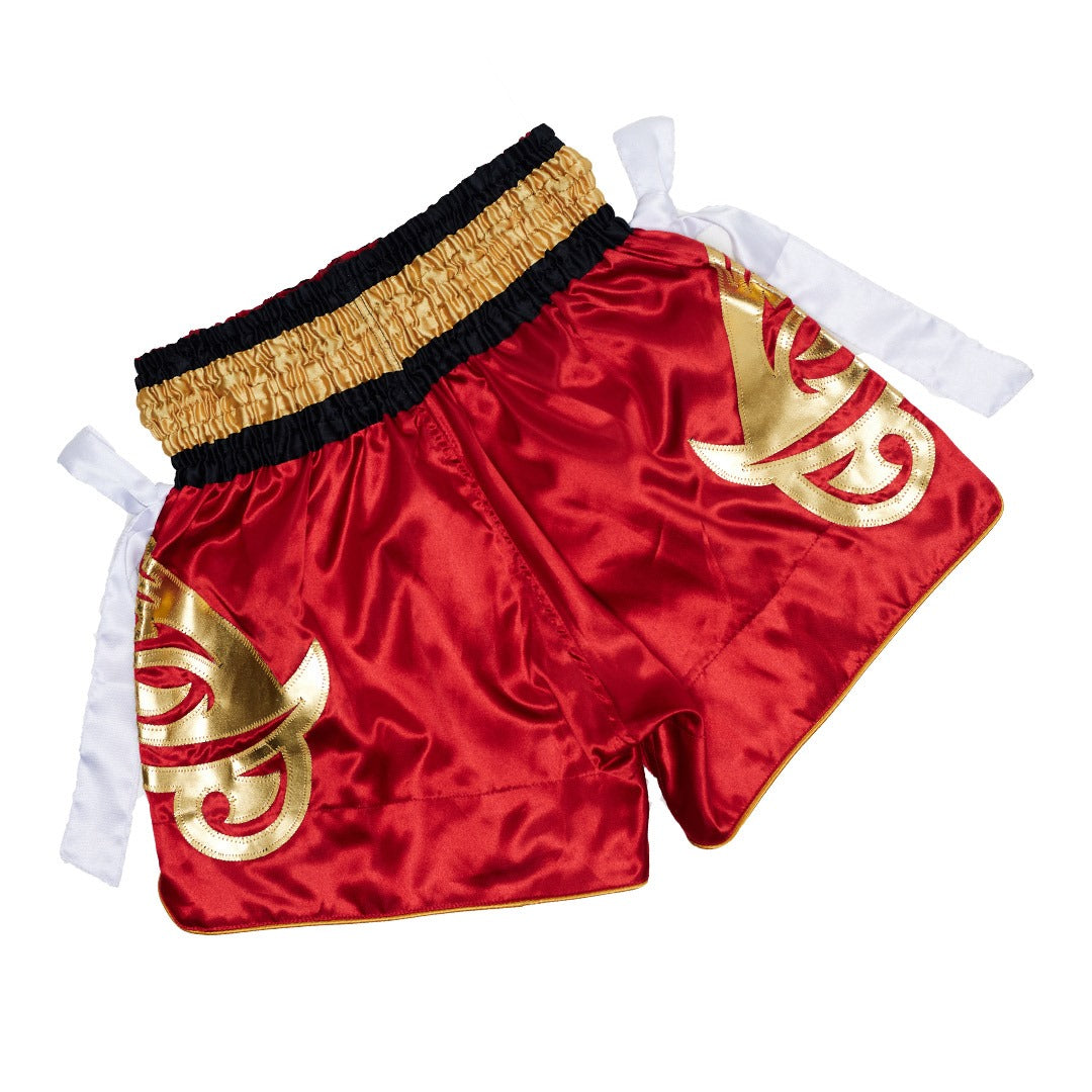 LUMPINEE SHORTS TRADITIONAL RIBBONS TIES BOWS MUAY THAI BEST-SELLER