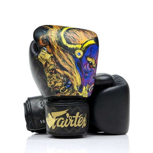 FAIRTEX GLOVES BGV PREMIUM MICRO FIBER HOOK-AND-LOOP YAMANTAKA