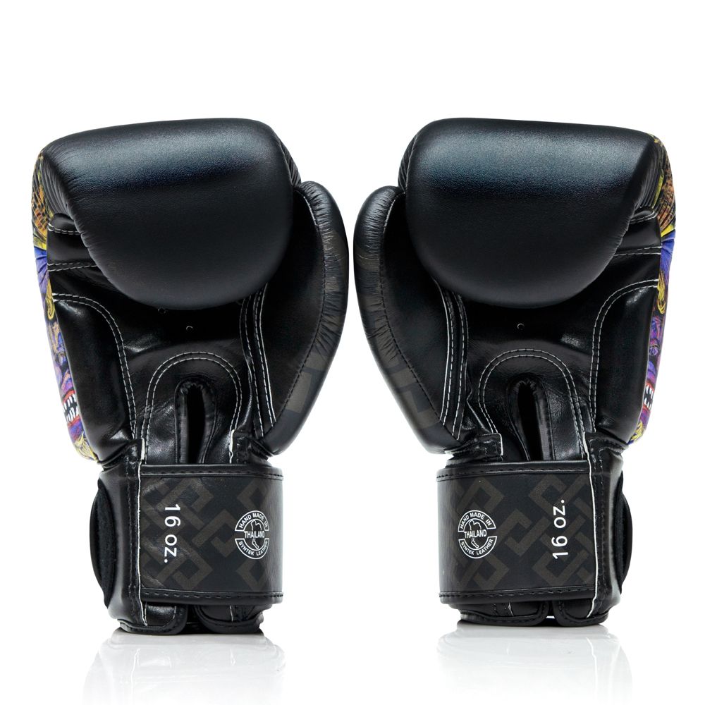 FAIRTEX GLOVES BGV PREMIUM MICRO FIBER HOOK-AND-LOOP YAMANTAKA