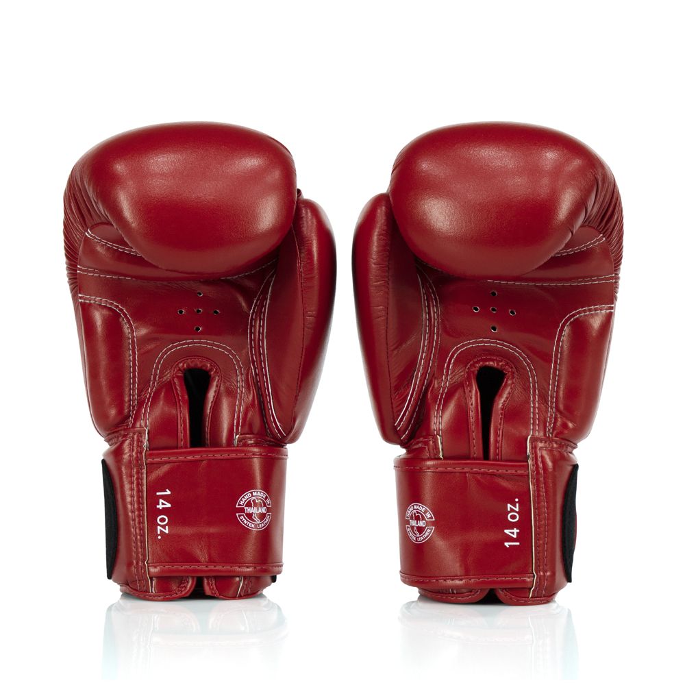 FAIRTEX GLOVES BGV27 INJECTION MOLD HOOK-AND-LOOP AMATEUR