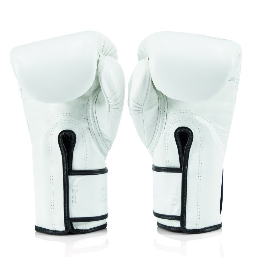 FAIRTEX GLOVES BGVG3 GLORY KICKBOXING LEATHER HOOK-AND-LOOP PREMIUM