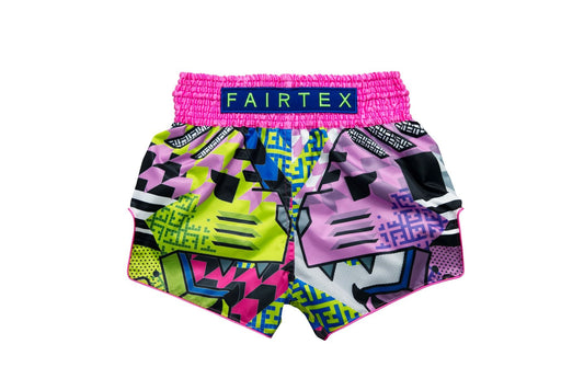 FAIRTEX SHORTS BS-FUTURE-LAB-1 OCCASIONAL FAIRTEX X FUTURE LAB BOXING