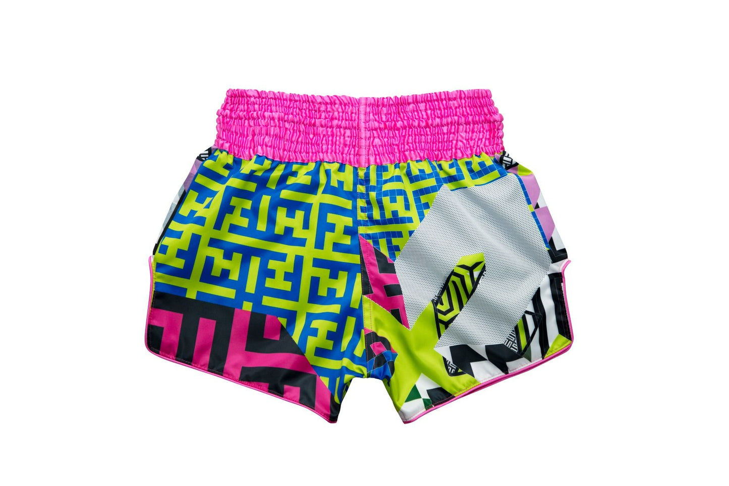 FAIRTEX SHORTS BS-FUTURE-LAB-1 OCCASIONAL FAIRTEX X FUTURE LAB BOXING