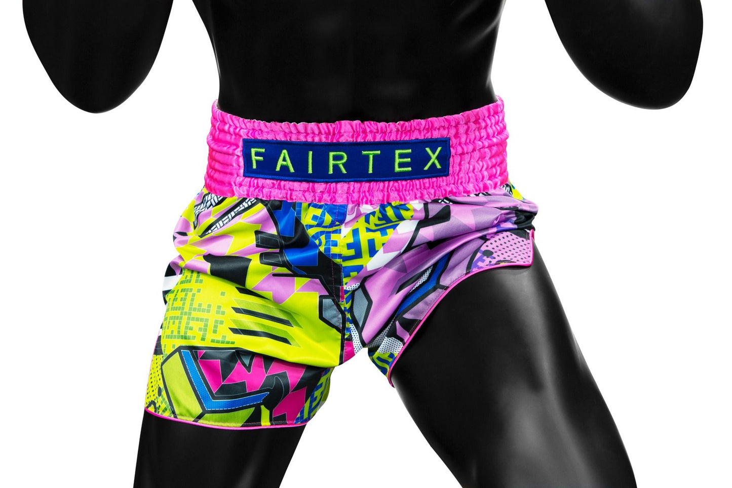 FAIRTEX SHORTS BS-FUTURE-LAB-1 OCCASIONAL FAIRTEX X FUTURE LAB BOXING