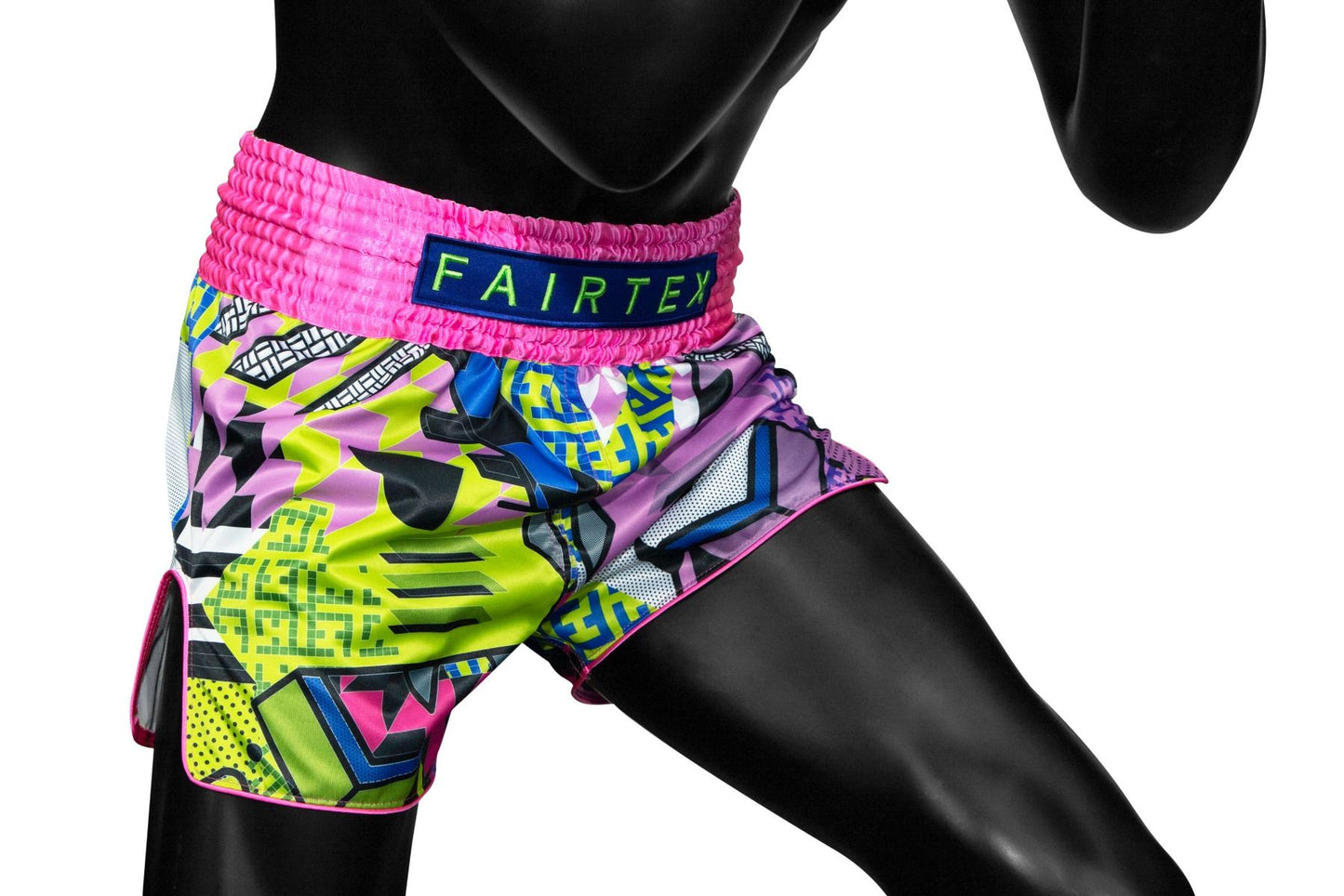 FAIRTEX SHORTS BS-FUTURE-LAB-1 OCCASIONAL FAIRTEX X FUTURE LAB BOXING