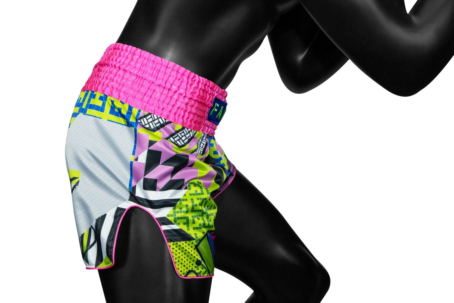 FAIRTEX SHORTS BS-FUTURE-LAB-1 OCCASIONAL FAIRTEX X FUTURE LAB BOXING