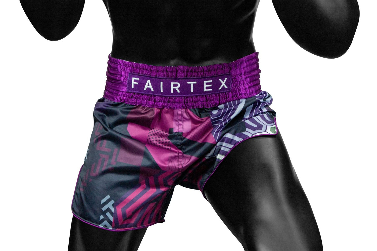 FAIRTEX SHORTS BS-FUTURE-LAB-1 OCCASIONAL FAIRTEX X FUTURE LAB BOXING