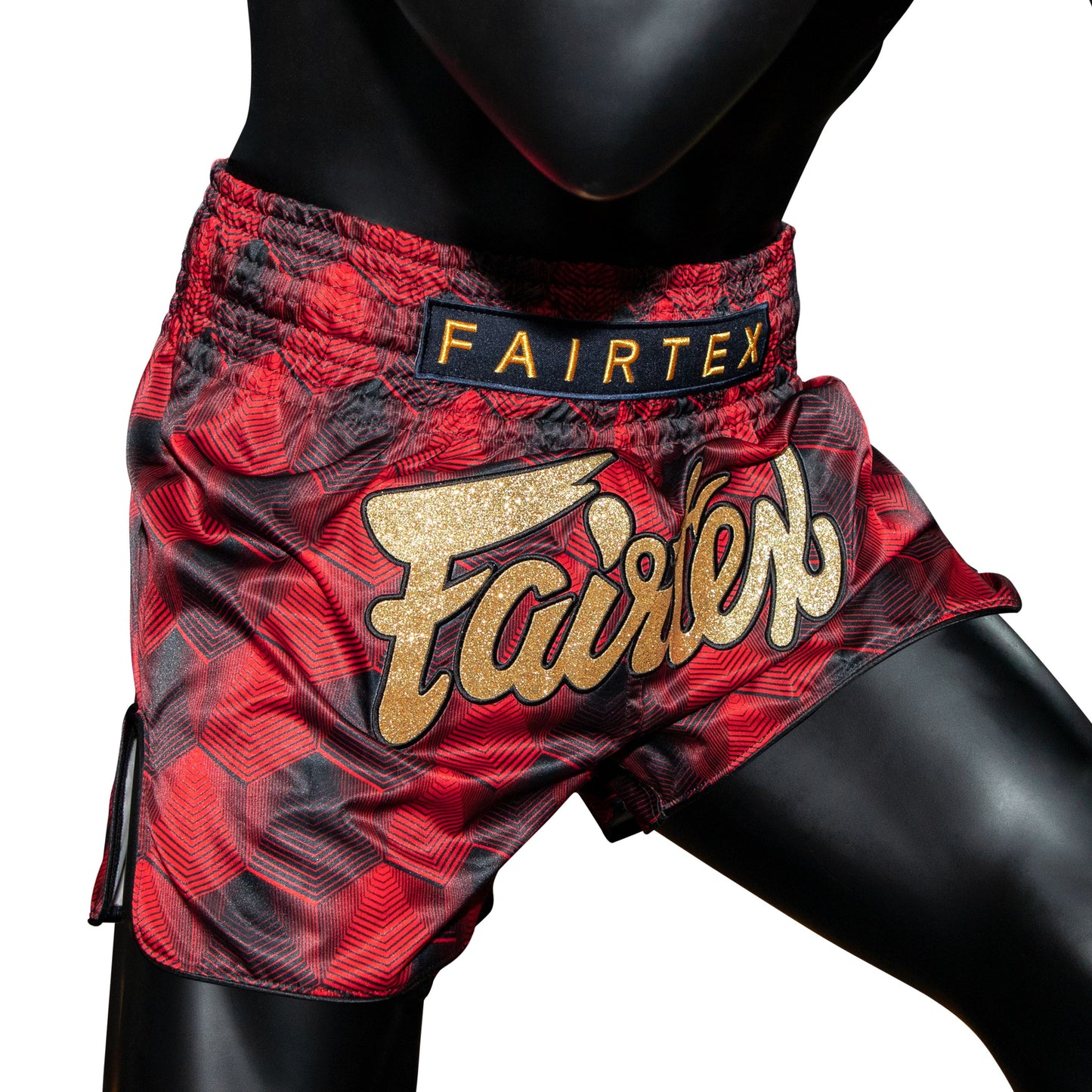FAIRTEX SHORTS BS1919 MUAY THAI